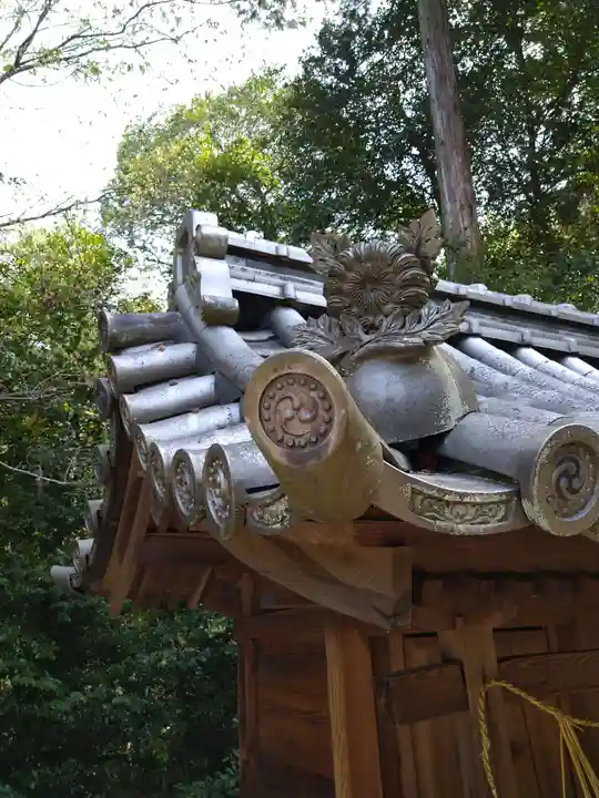 安仁神社のその他建物