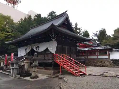 春日神社(岐阜県)