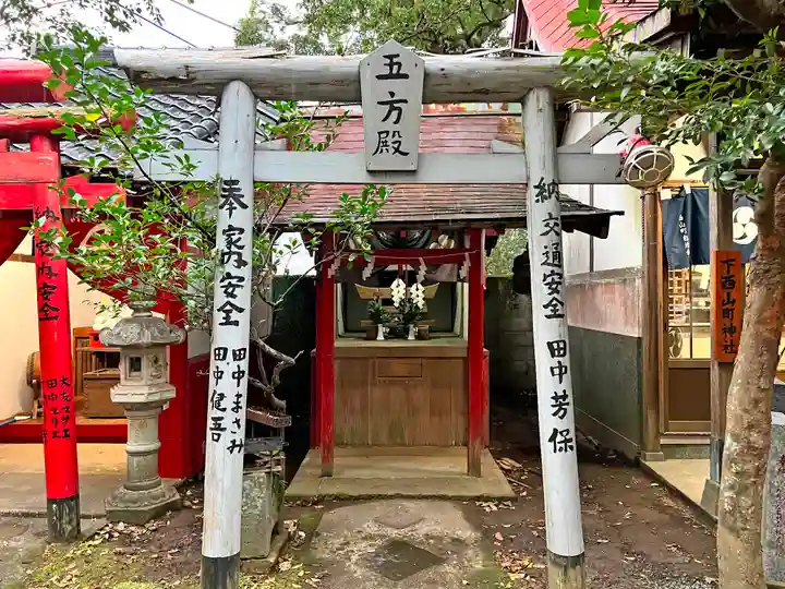 松森天満宮(長崎県)