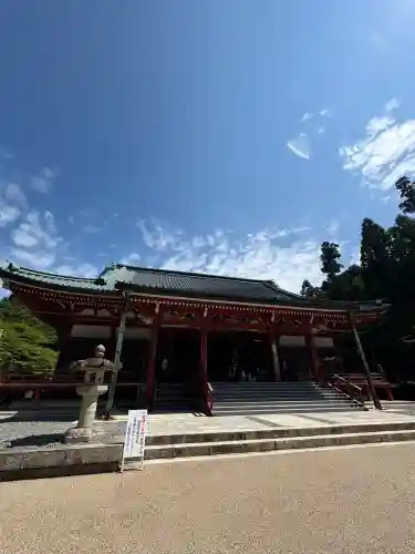 延暦寺 根本中堂(滋賀県)