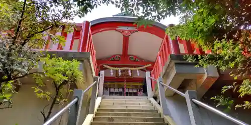 北方子之神社(千葉県)