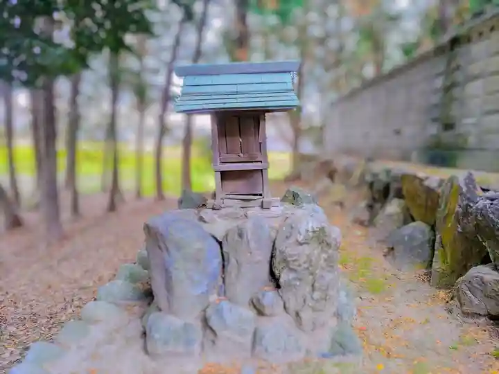 三明神社の末社・摂社