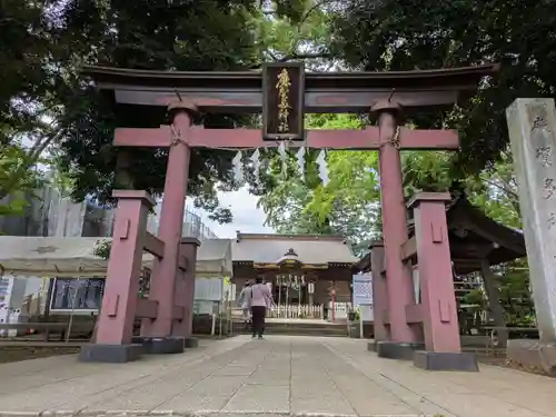 麻賀多神社(千葉県)