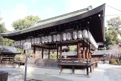 今宮神社の本殿・本堂