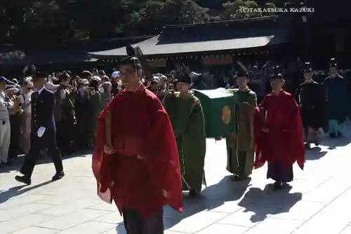 明治神宮(東京都)