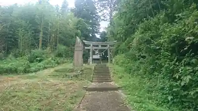 美渡神社(岩手県)
