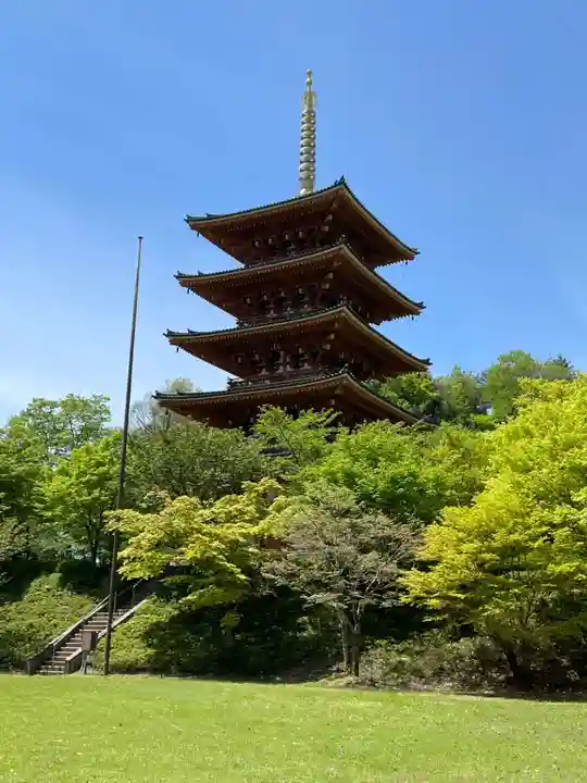 成相寺(京都府)