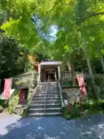 涌釜神社(栃木県)