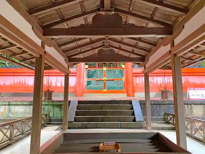 春日大社の本殿・本堂