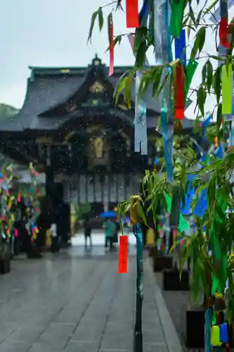 北野天満宮の景色