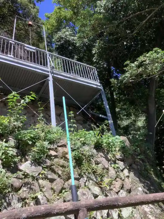 岩屋観音堂(岐阜県坂祝町)のその他建物