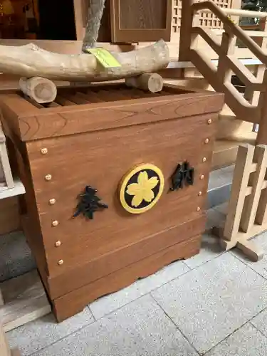 須山浅間神社のその他建物