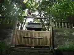 叶神社（東叶神社）の建物その他