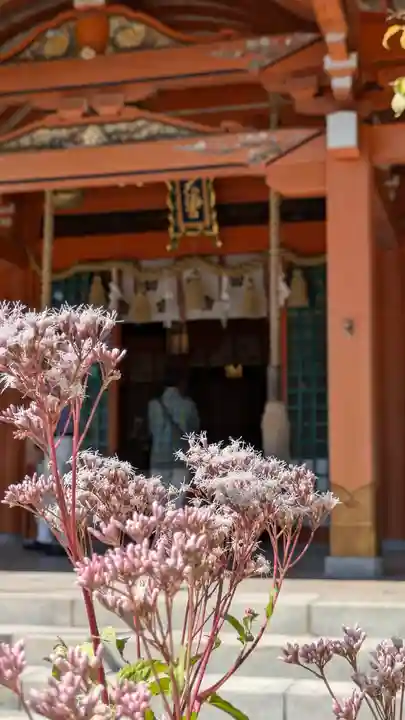 長岡天満宮(京都府)