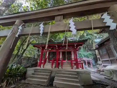 御田八幡神社(東京都)