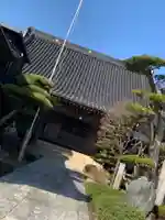 定念寺の本殿・本堂