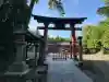 御霊神社・落杣神社(奈良県)