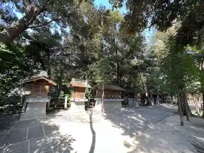 越ヶ谷久伊豆神社(埼玉県)