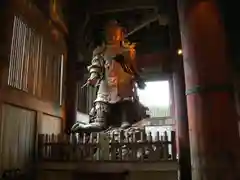 東大寺の仏像