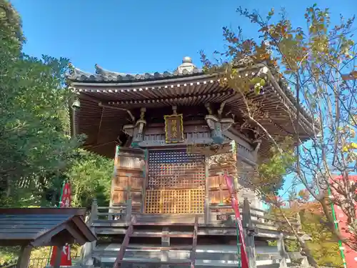 狭山山不動寺(埼玉県)