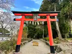 御栗栖神社(京都府)