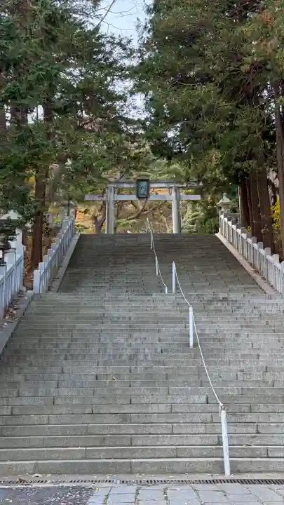 函館八幡宮(北海道)
