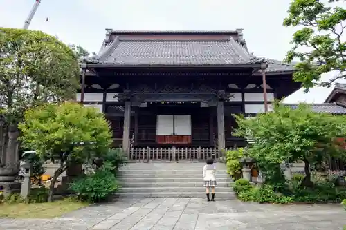 龍廣寺（龍広寺）の本殿・本堂