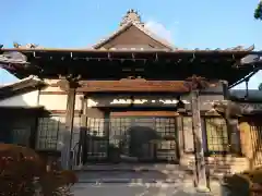 徳生寺の本殿