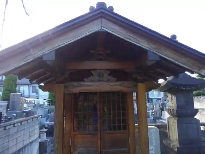 南蔵院(東京都)