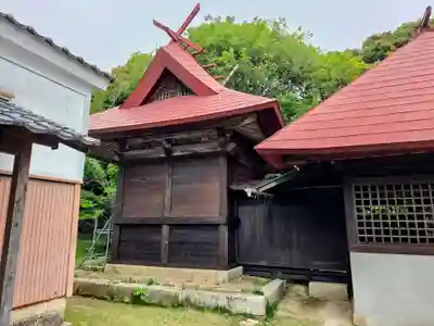 北方八幡宮(山口県)