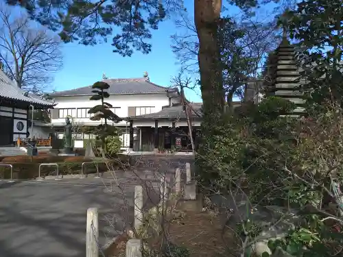 禅林寺(東京都)