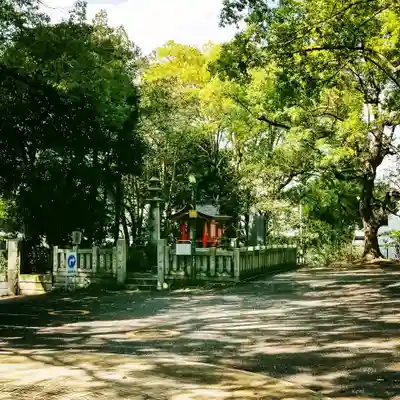 王子神社のその他建物