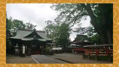 上野総社神社(群馬県)