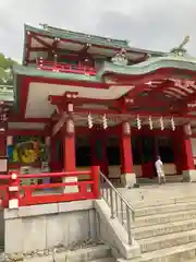 富岡八幡宮(東京都)