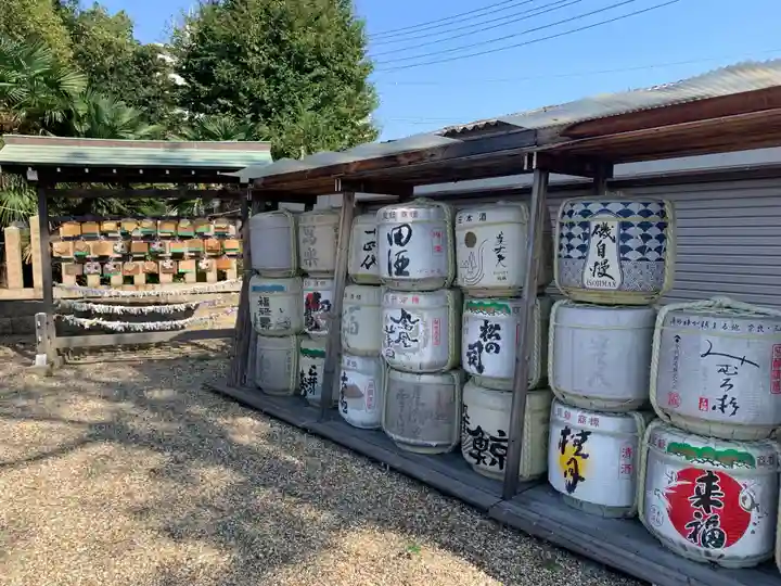 姫嶋神社(大阪府)
