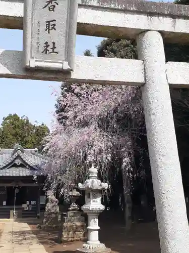 伏木香取神社のその他建物