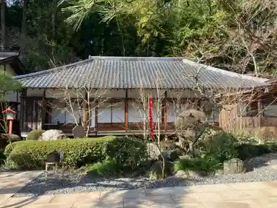 目の霊山 油山寺(静岡県)