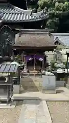 宝山寺(奈良県)