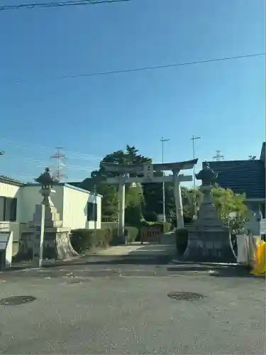 酒井神社(愛知県)