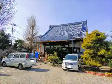 光明寺の本殿・本堂