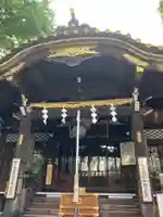 豊川稲荷東京別院(東京都)