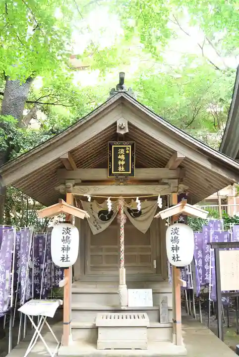 鶴嶺八幡宮(神奈川県)