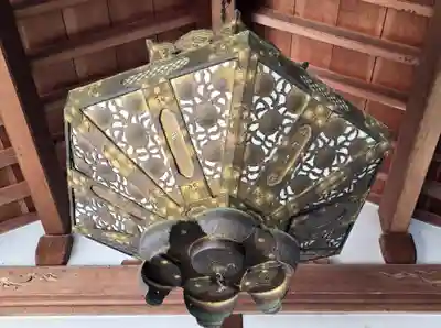 宝山寺奥之院(奈良県)