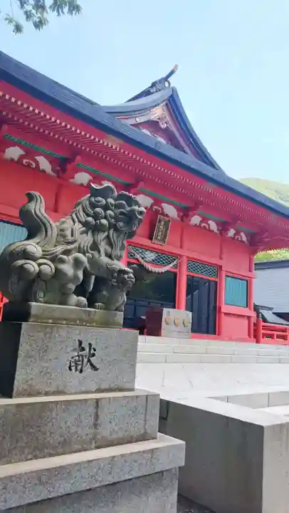 赤城神社(群馬県)