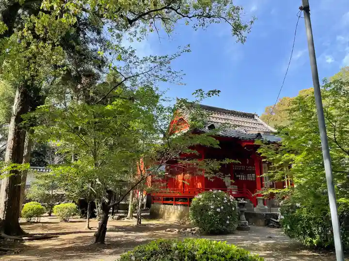 玖島稲荷神社(長崎県)