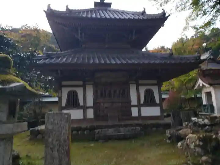 華厳寺のその他建物