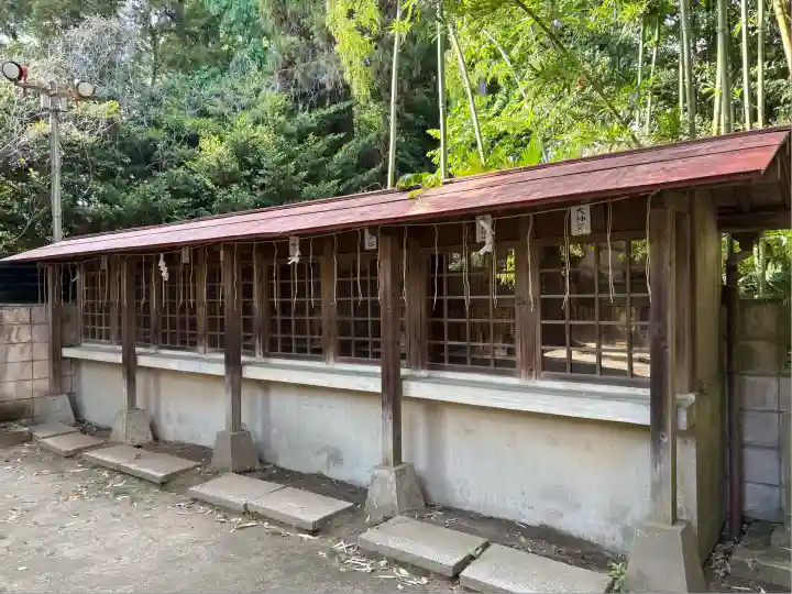 柏諏訪神社(千葉県)