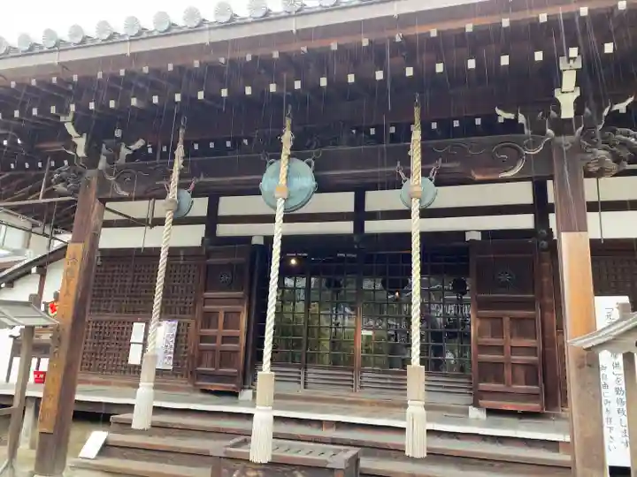 廬山寺(廬山天台講寺)(京都府)
