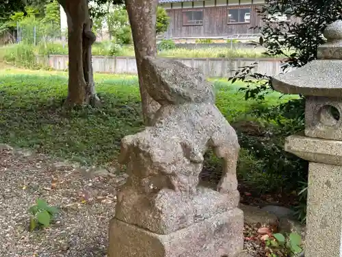 田中神社(福井県)