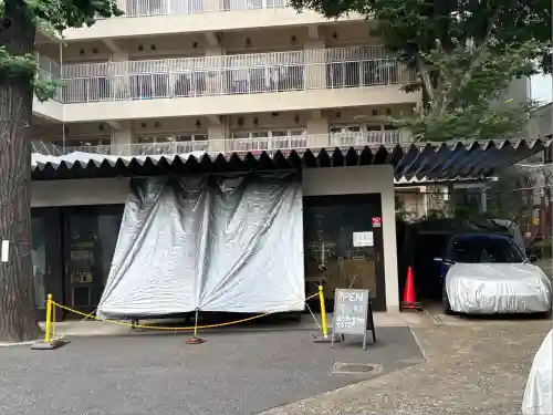 高円寺氷川神社(東京都)